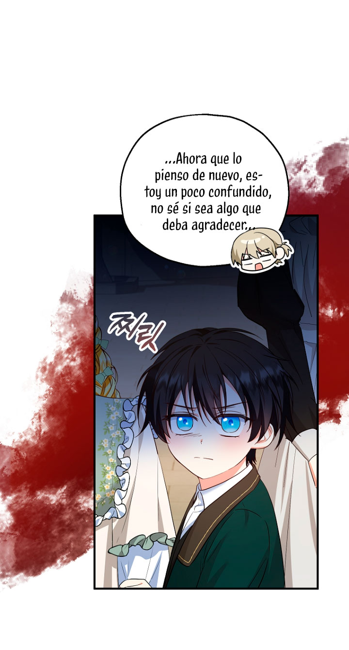 La futura nuera se prepara para la adopción Capítulo 35 - Page 7