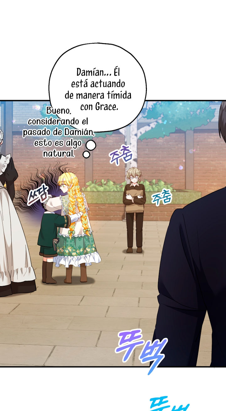 La futura nuera se prepara para la adopción Capítulo 35 - Page 8