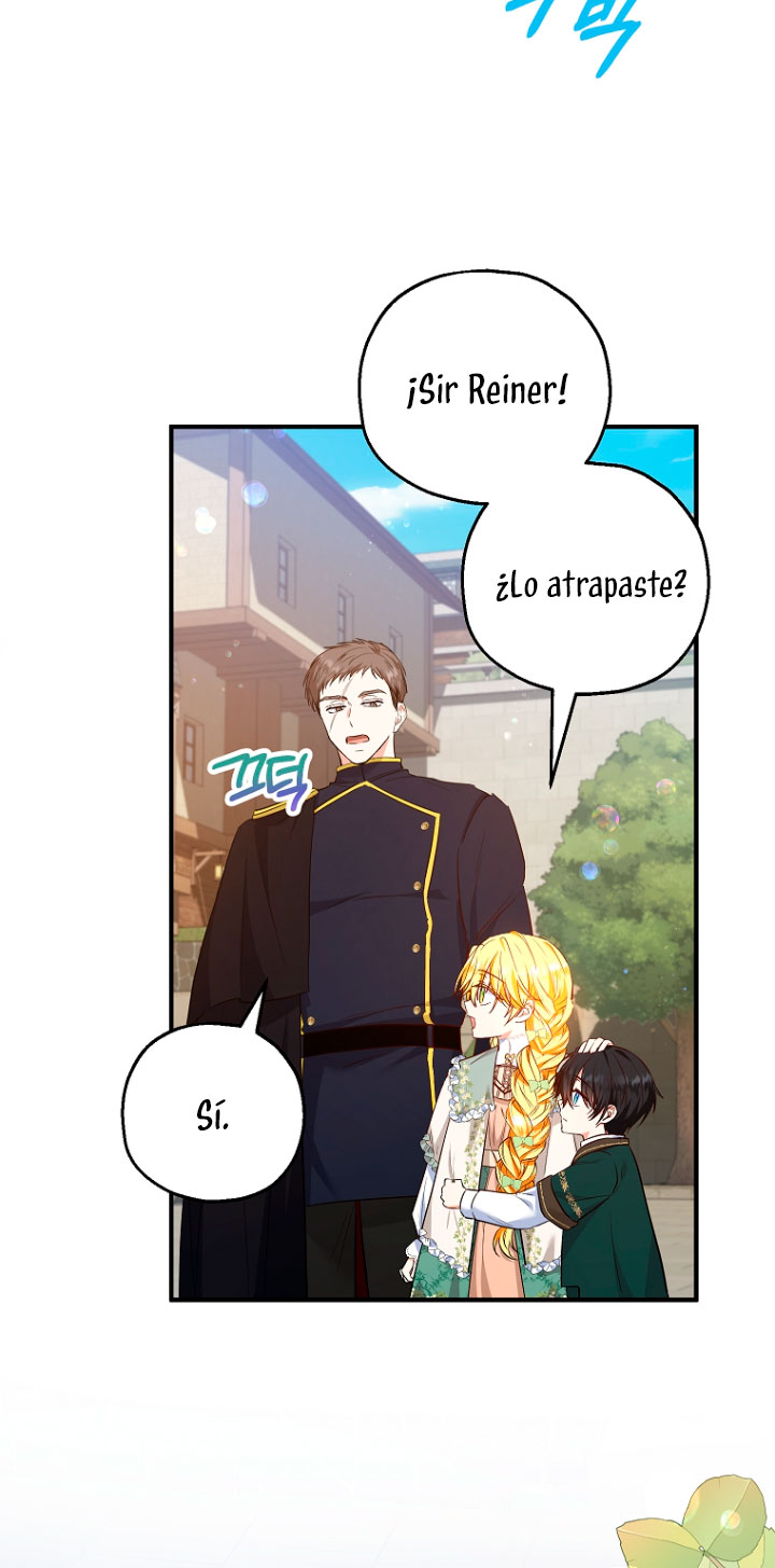 La futura nuera se prepara para la adopción Capítulo 35 - Page 9