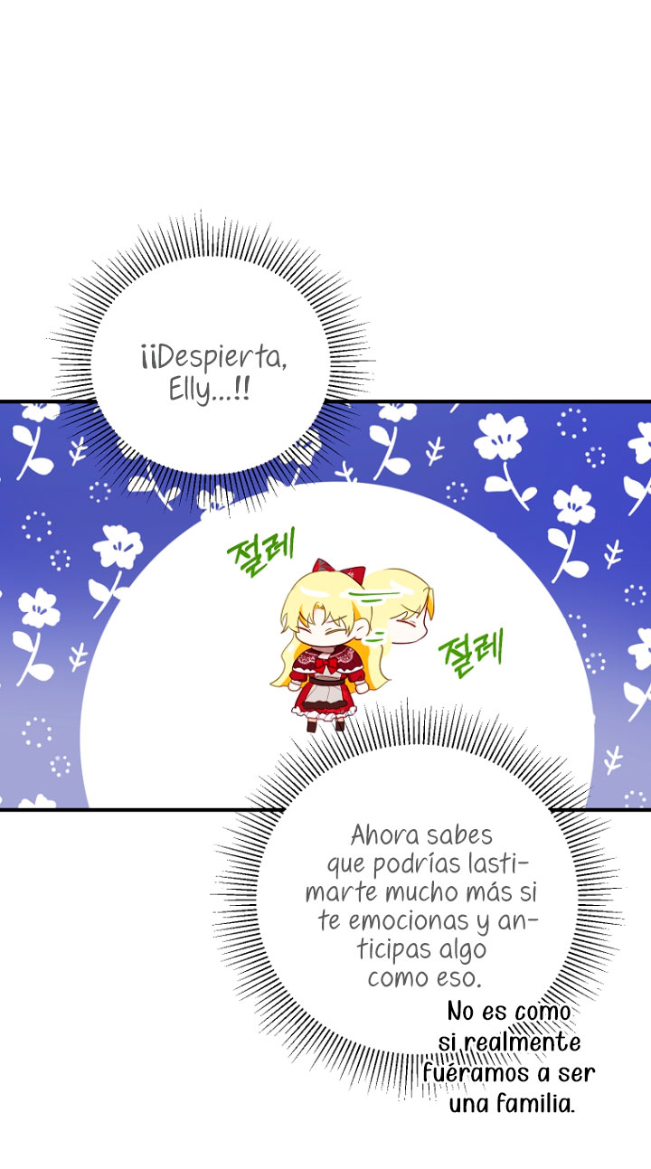 La futura nuera se prepara para la adopción Capítulo 36 - Page 11