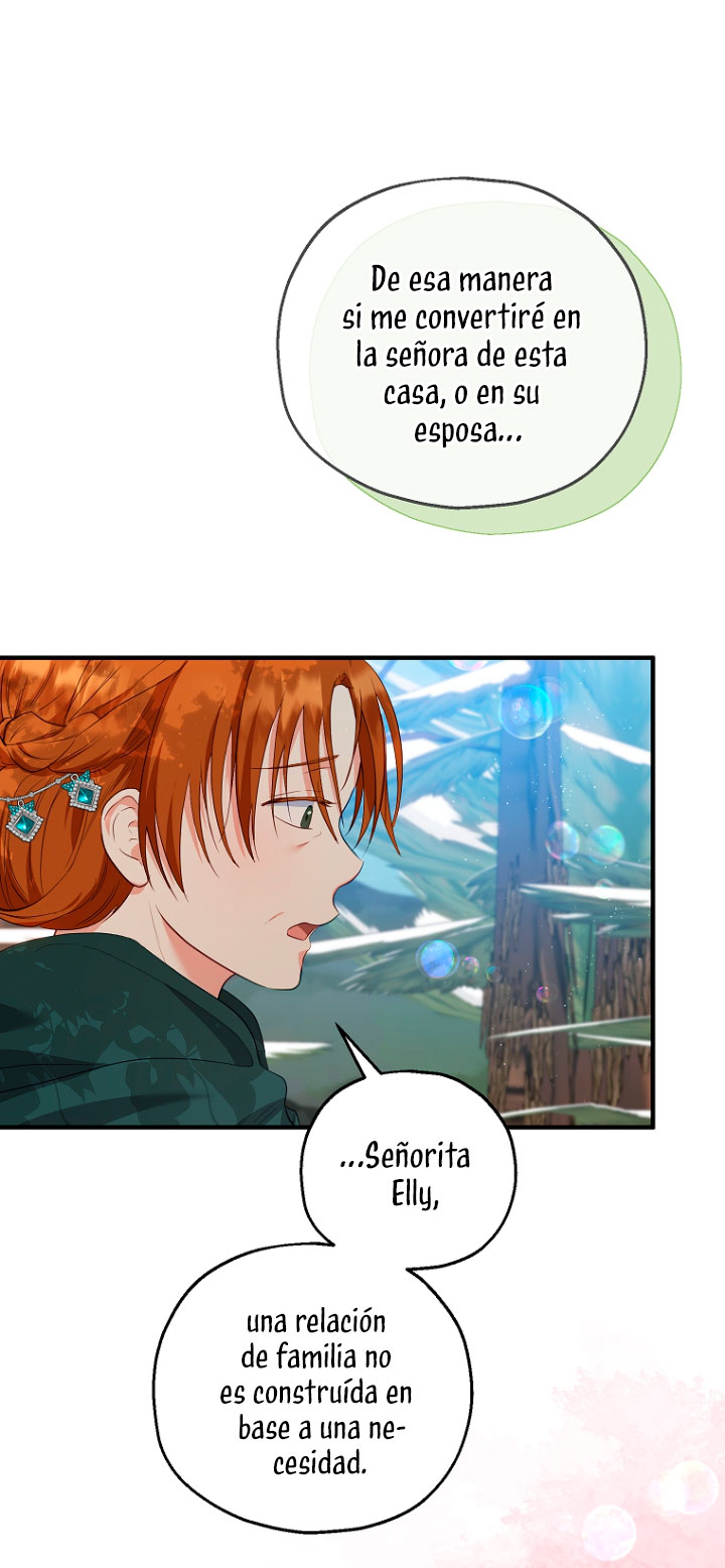 La futura nuera se prepara para la adopción Capítulo 36 - Page 13