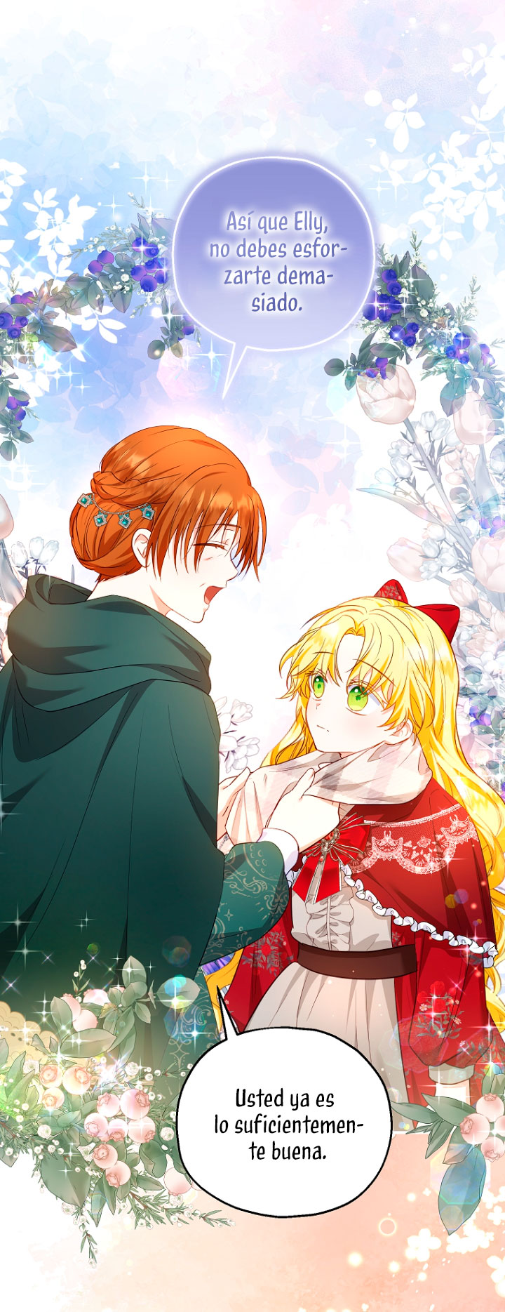 La futura nuera se prepara para la adopción Capítulo 36 - Page 16