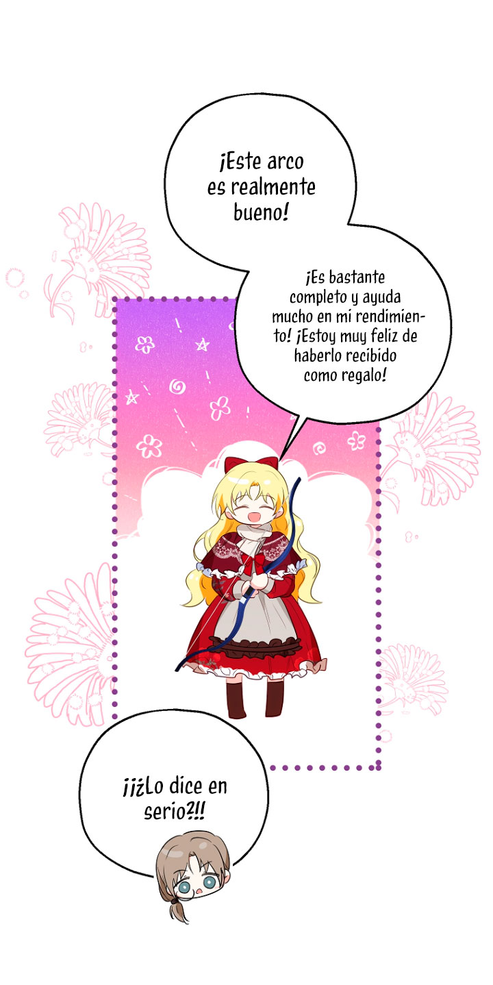 La futura nuera se prepara para la adopción Capítulo 36 - Page 21