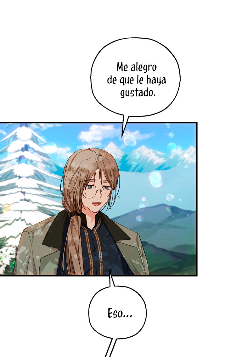 La futura nuera se prepara para la adopción Capítulo 36 - Page 22