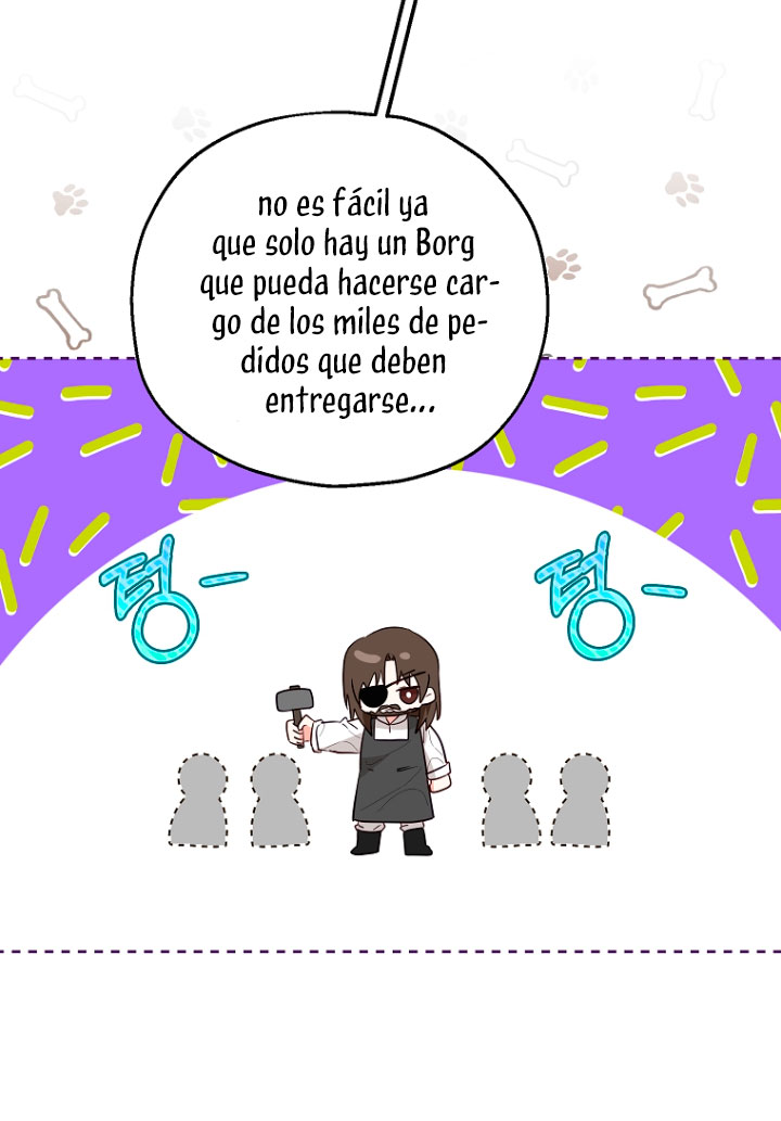 La futura nuera se prepara para la adopción Capítulo 36 - Page 29