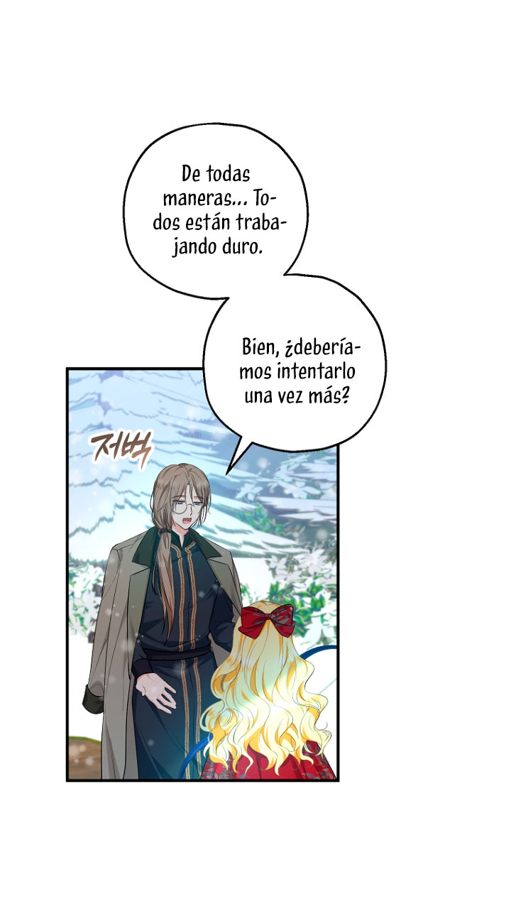 La futura nuera se prepara para la adopción Capítulo 36 - Page 30