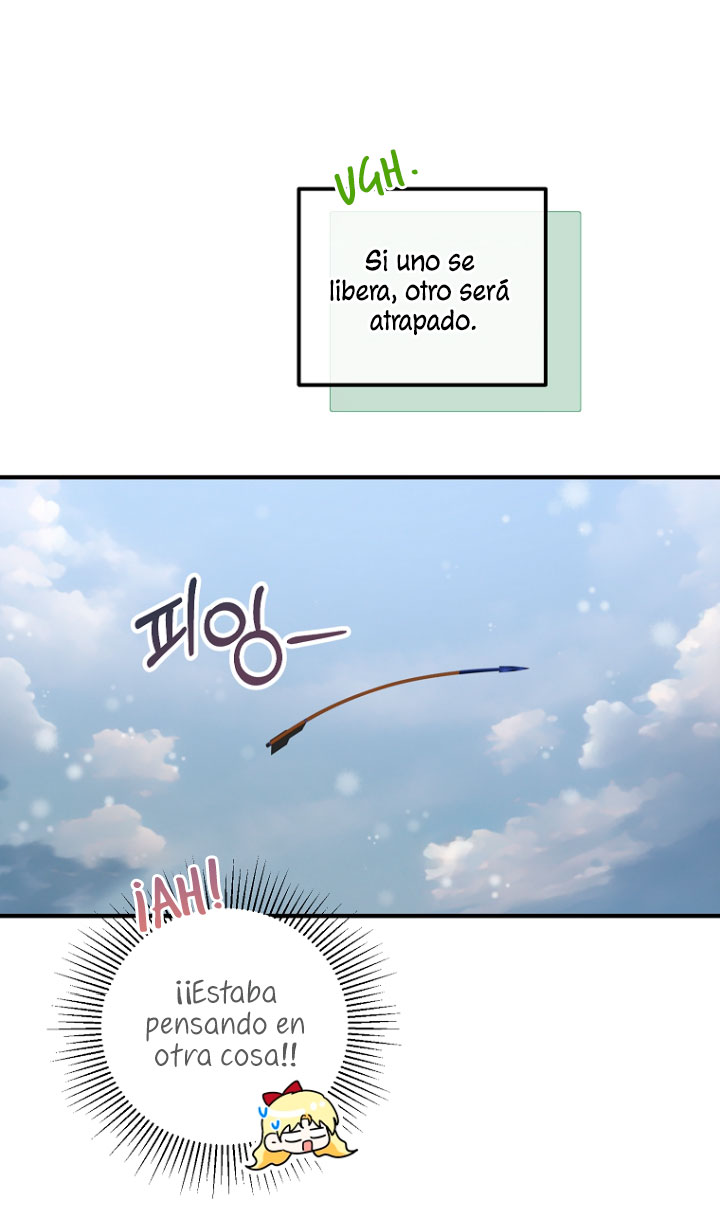 La futura nuera se prepara para la adopción Capítulo 36 - Page 32