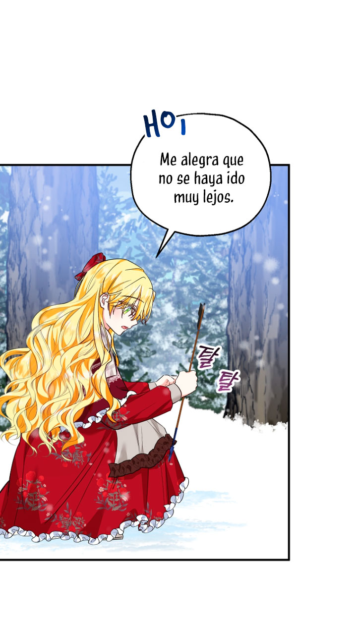 La futura nuera se prepara para la adopción Capítulo 36 - Page 34