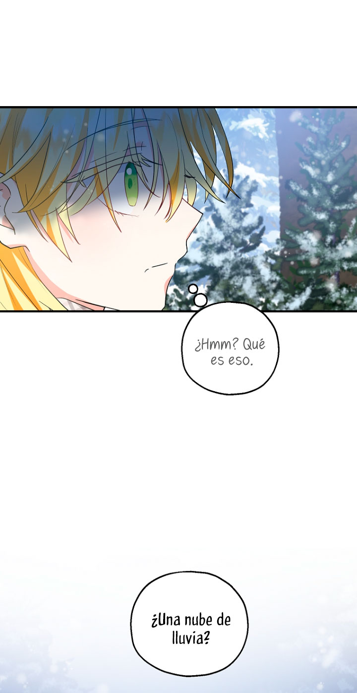 La futura nuera se prepara para la adopción Capítulo 36 - Page 35