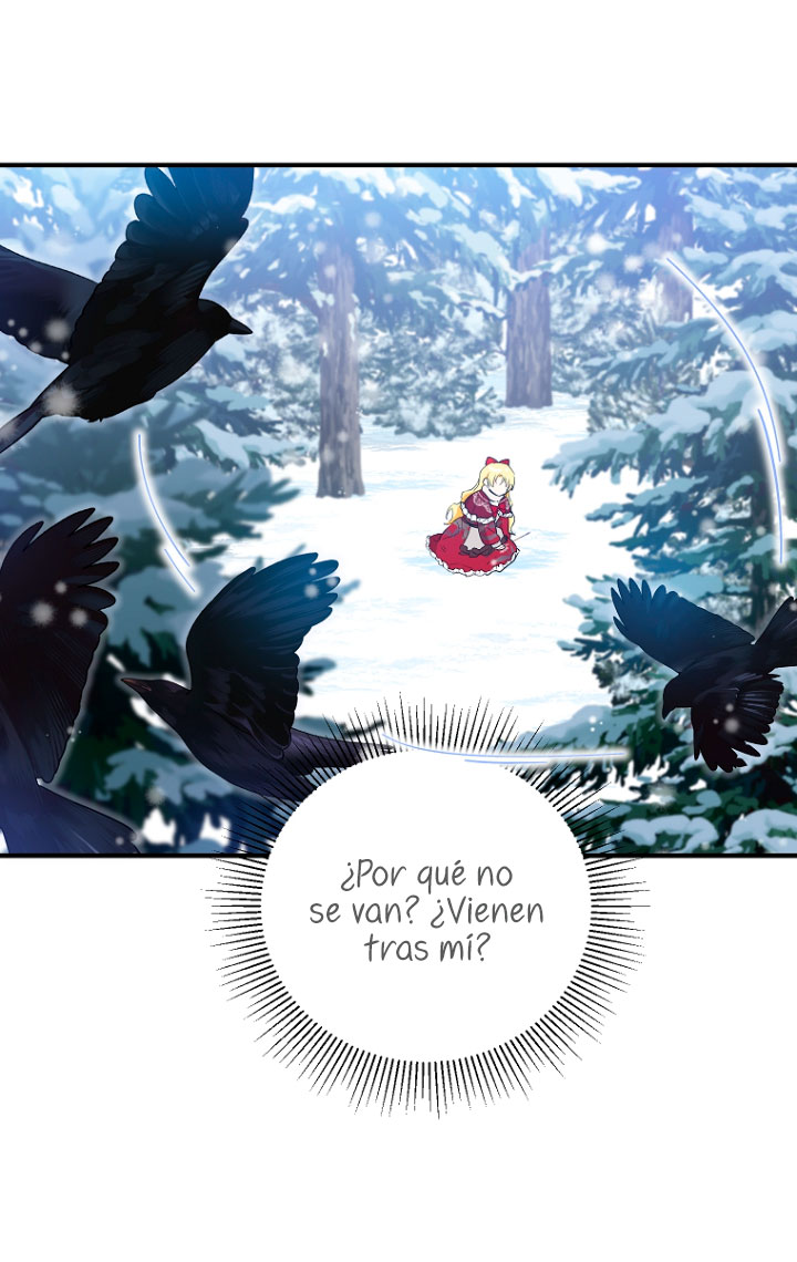 La futura nuera se prepara para la adopción Capítulo 36 - Page 38