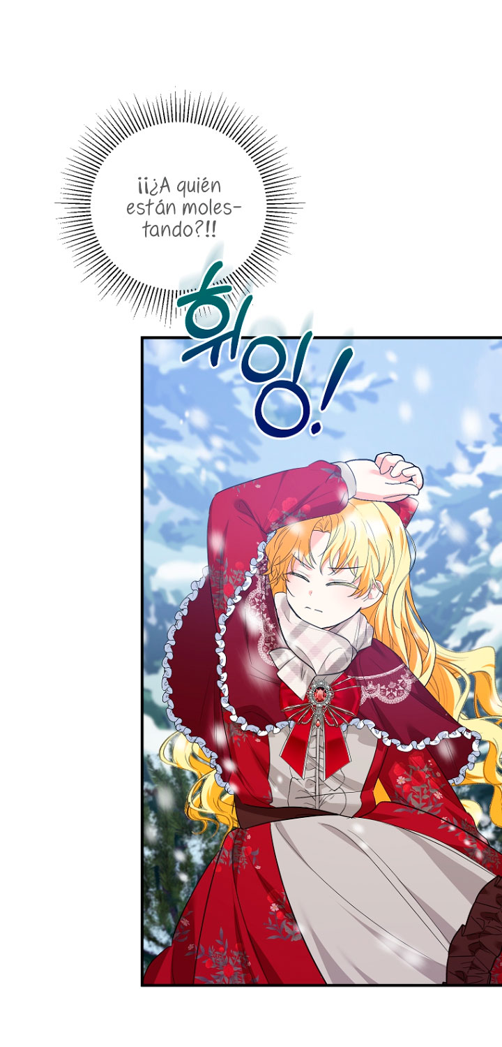 La futura nuera se prepara para la adopción Capítulo 36 - Page 39