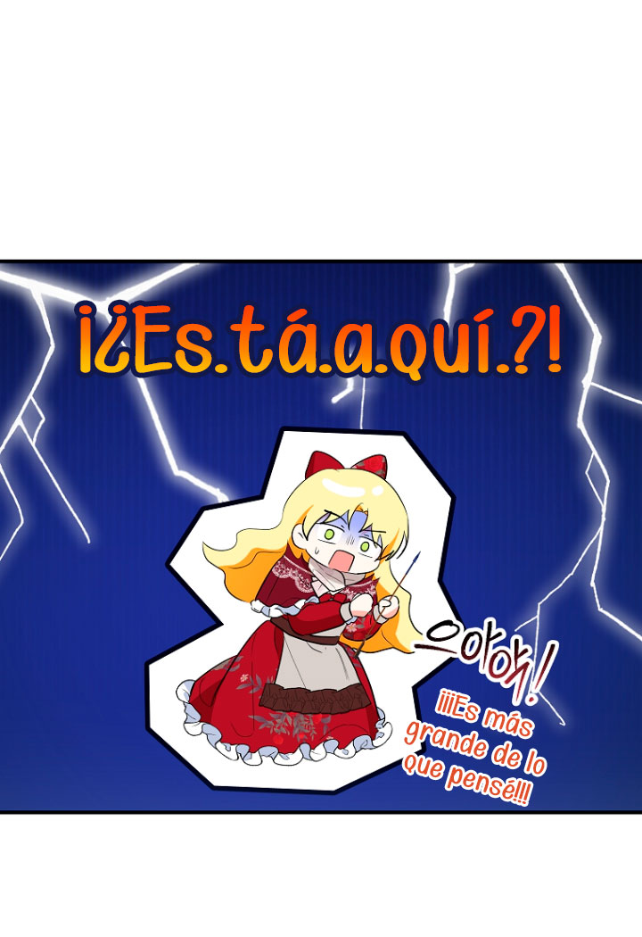 La futura nuera se prepara para la adopción Capítulo 36 - Page 41