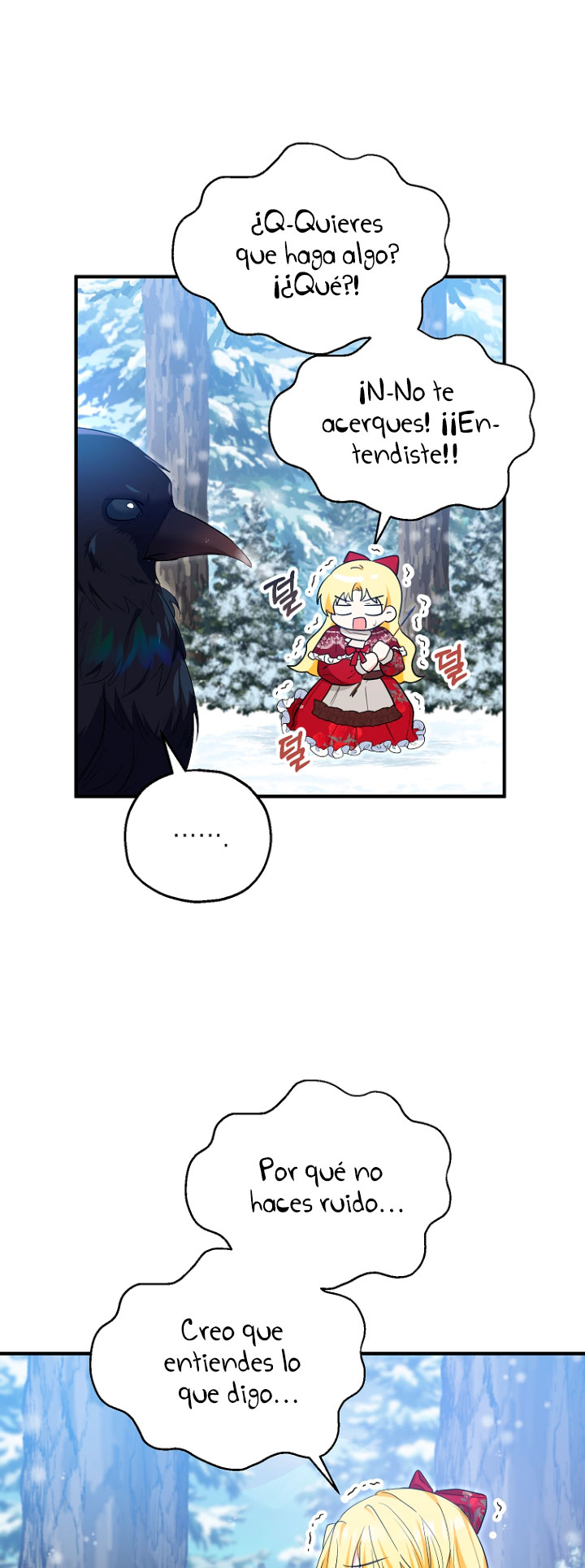 La futura nuera se prepara para la adopción Capítulo 36 - Page 42