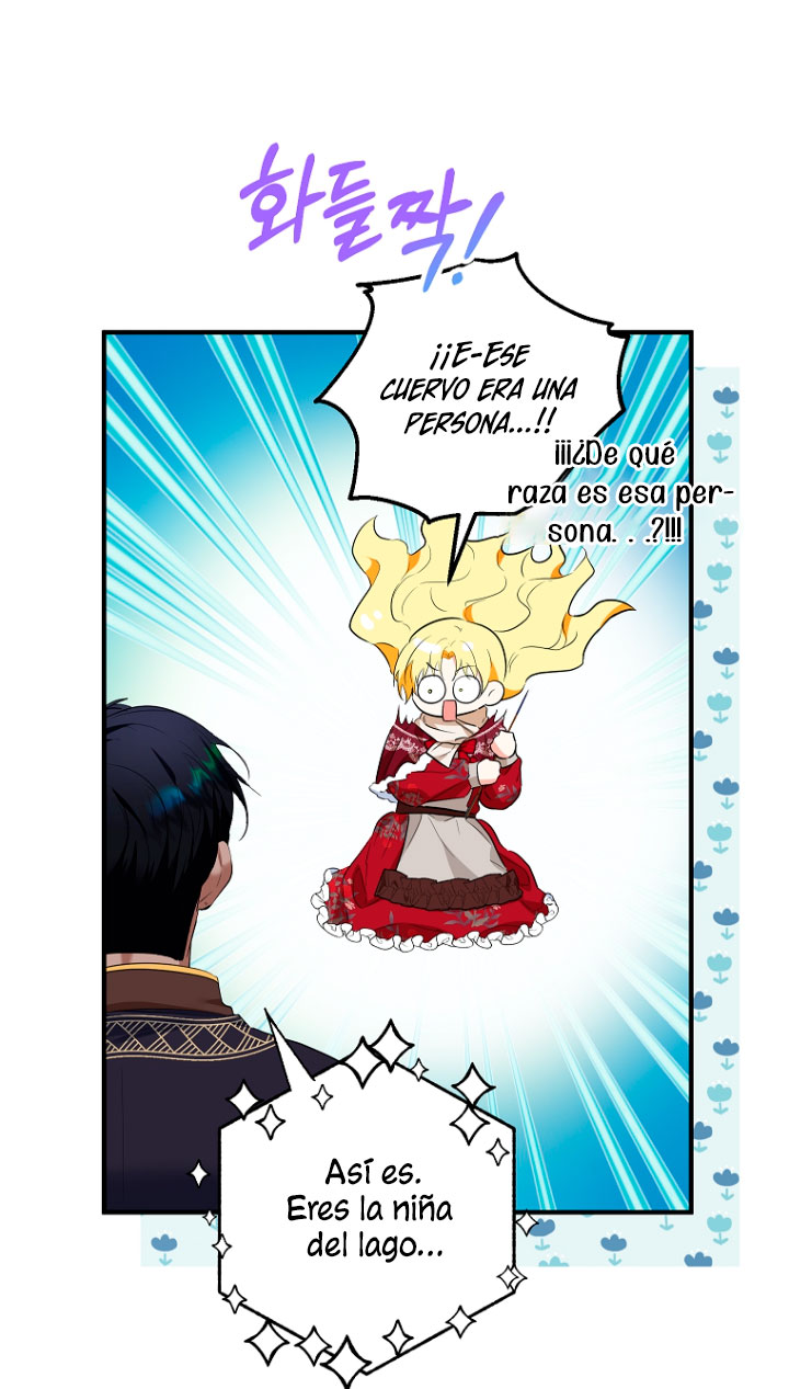 La futura nuera se prepara para la adopción Capítulo 36 - Page 45