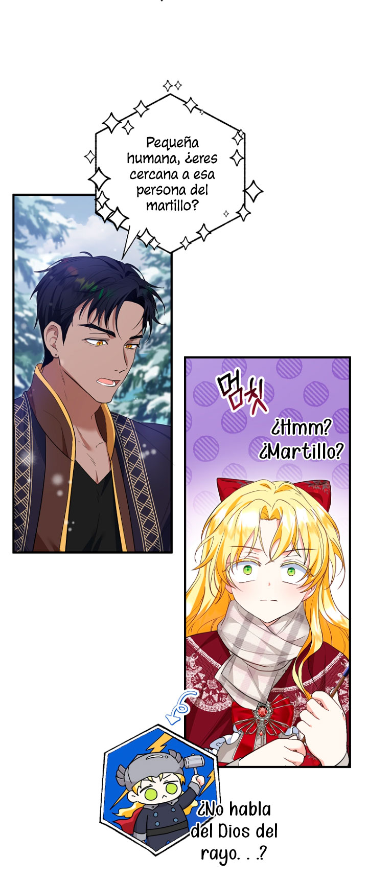 La futura nuera se prepara para la adopción Capítulo 36 - Page 46