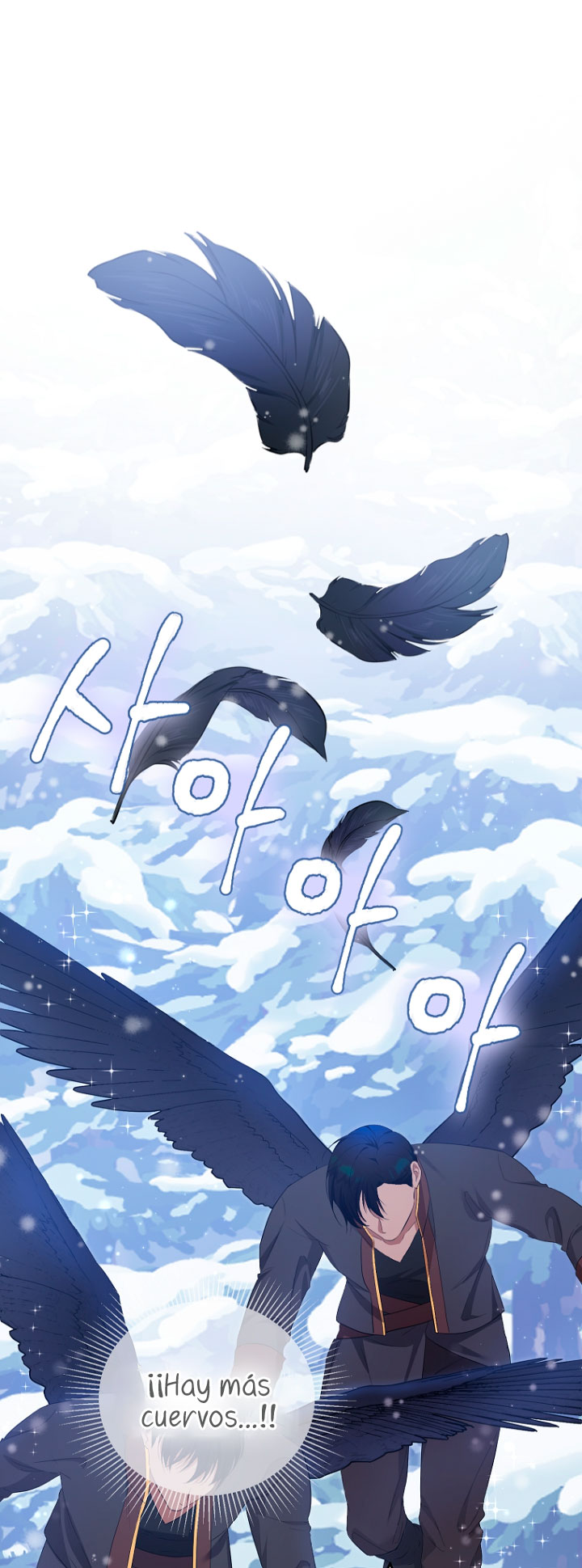 La futura nuera se prepara para la adopción Capítulo 36 - Page 47