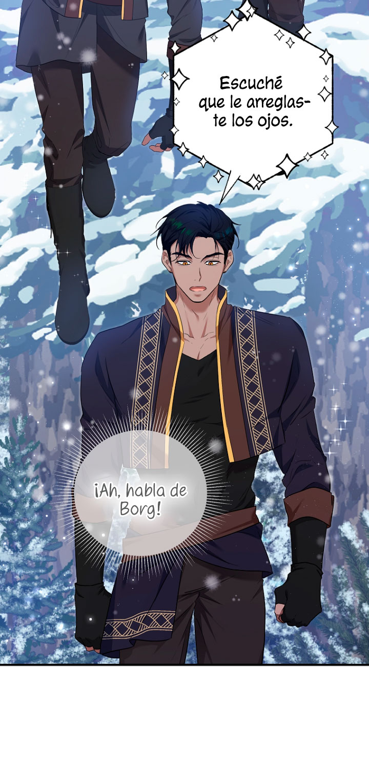 La futura nuera se prepara para la adopción Capítulo 36 - Page 48