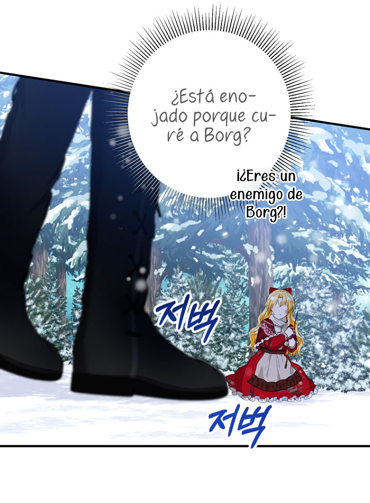 La futura nuera se prepara para la adopción Capítulo 36 - Page 49