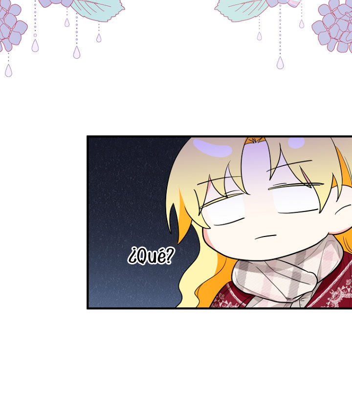 La futura nuera se prepara para la adopción Capítulo 36 - Page 52