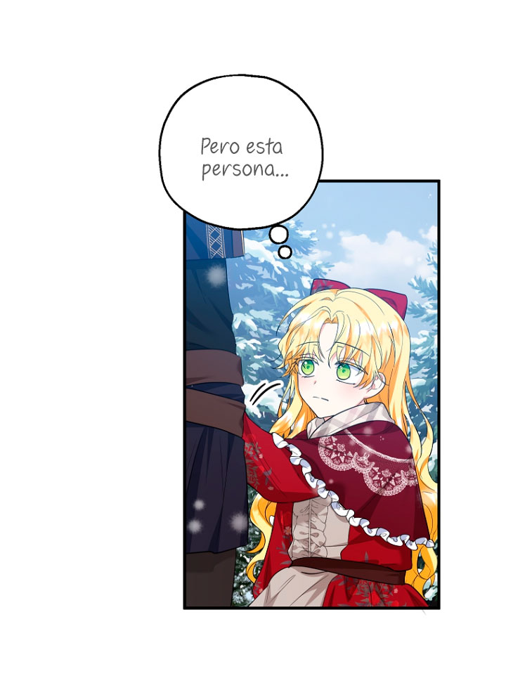 La futura nuera se prepara para la adopción Capítulo 36 - Page 54