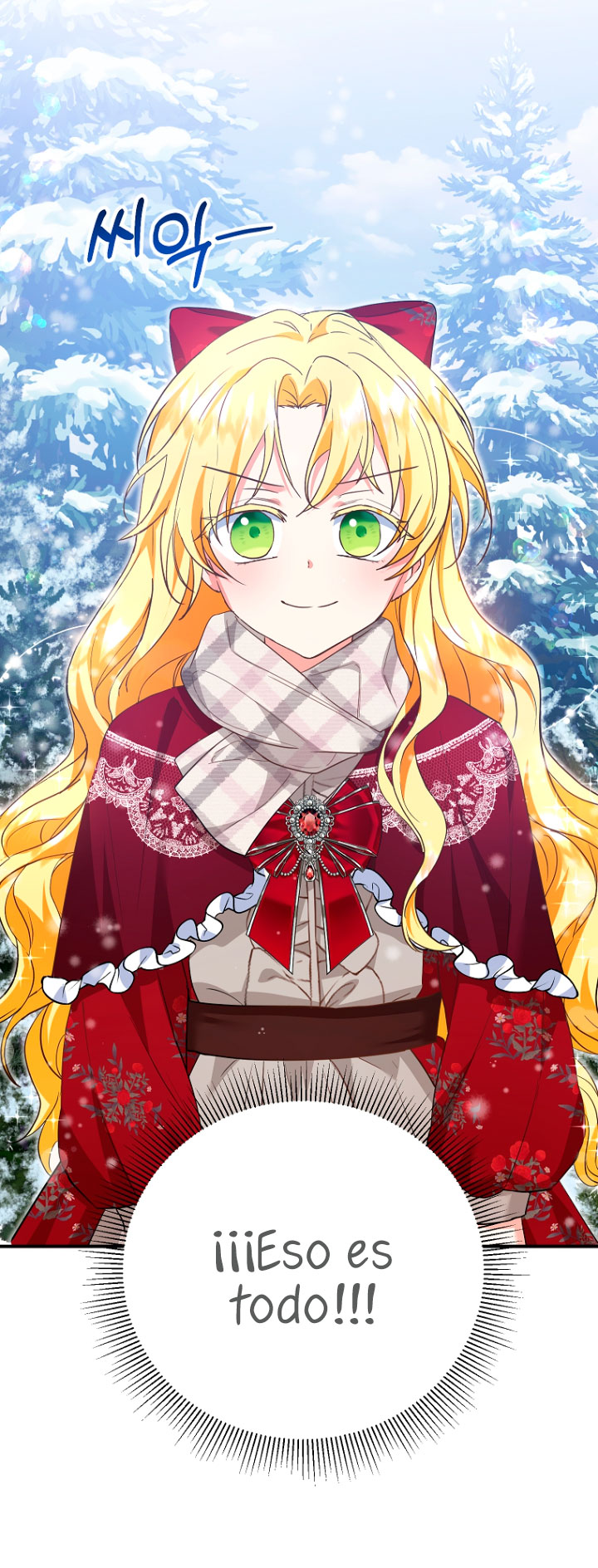 La futura nuera se prepara para la adopción Capítulo 36 - Page 56