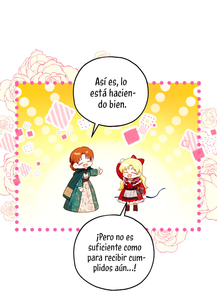 La futura nuera se prepara para la adopción Capítulo 36 - Page 6