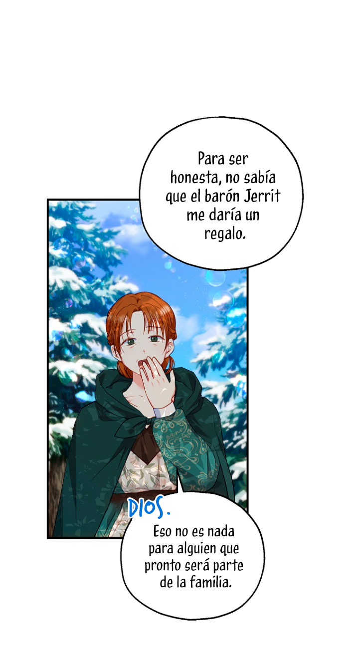 La futura nuera se prepara para la adopción Capítulo 36 - Page 7