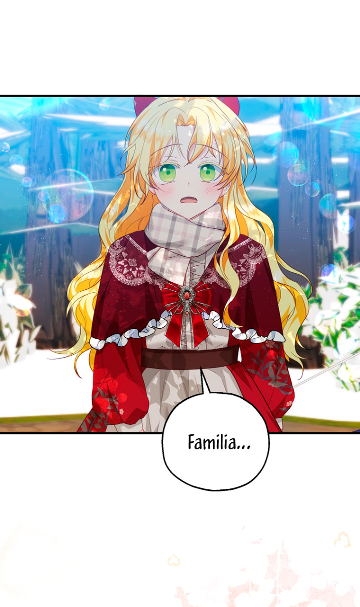 La futura nuera se prepara para la adopción Capítulo 36 - Page 8