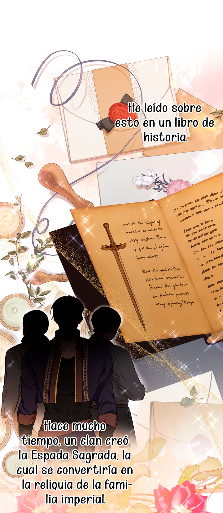 La futura nuera se prepara para la adopción Capítulo 37 - Page 13