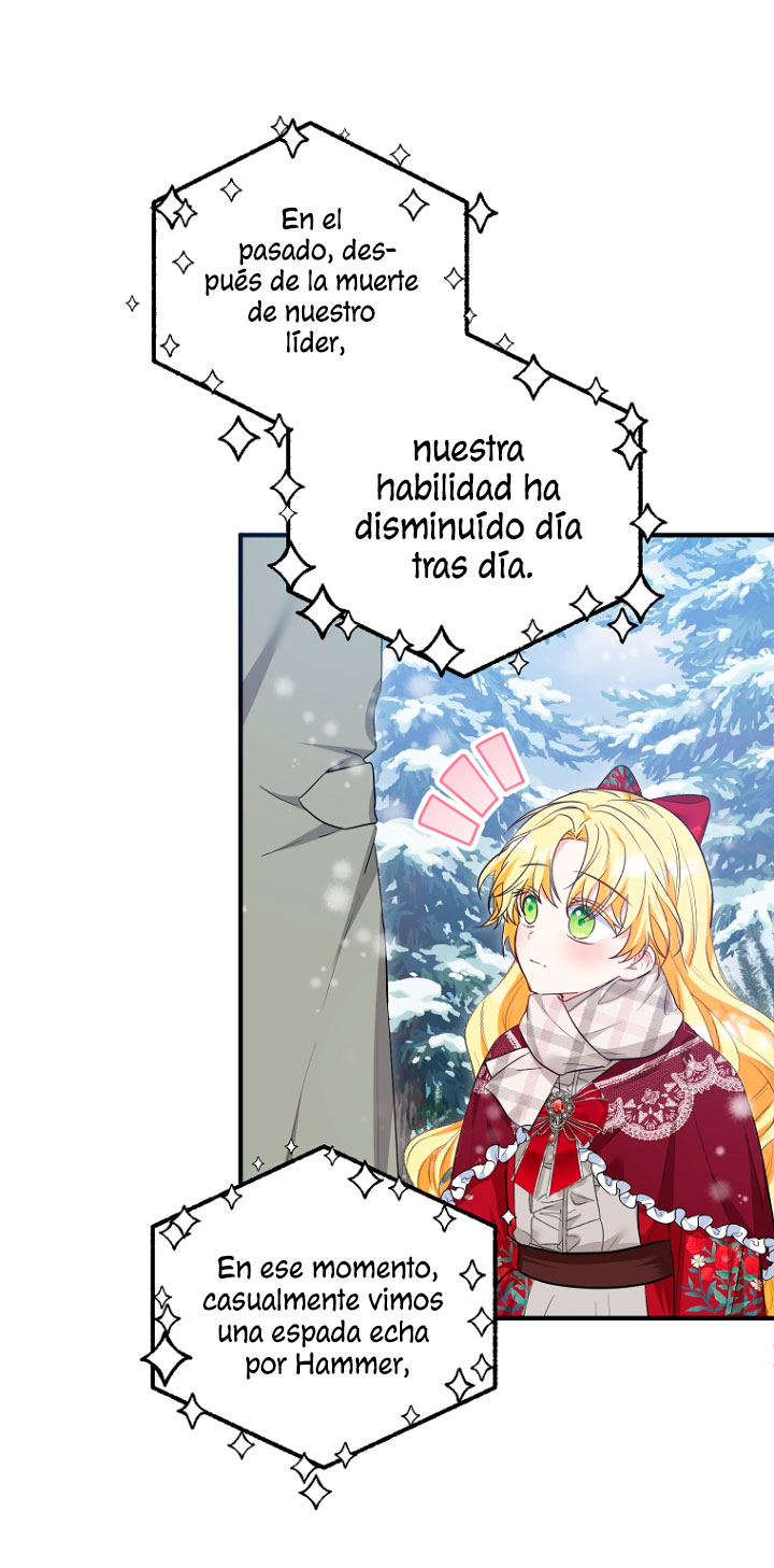 La futura nuera se prepara para la adopción Capítulo 37 - Page 17