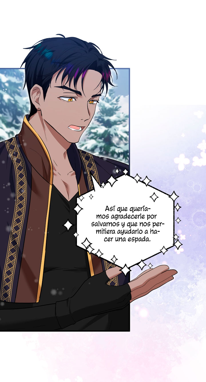 La futura nuera se prepara para la adopción Capítulo 37 - Page 19