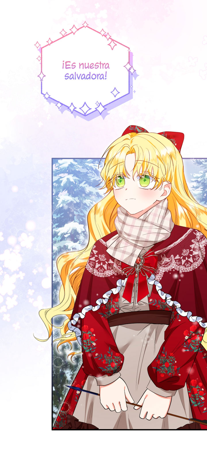 La futura nuera se prepara para la adopción Capítulo 37 - Page 20