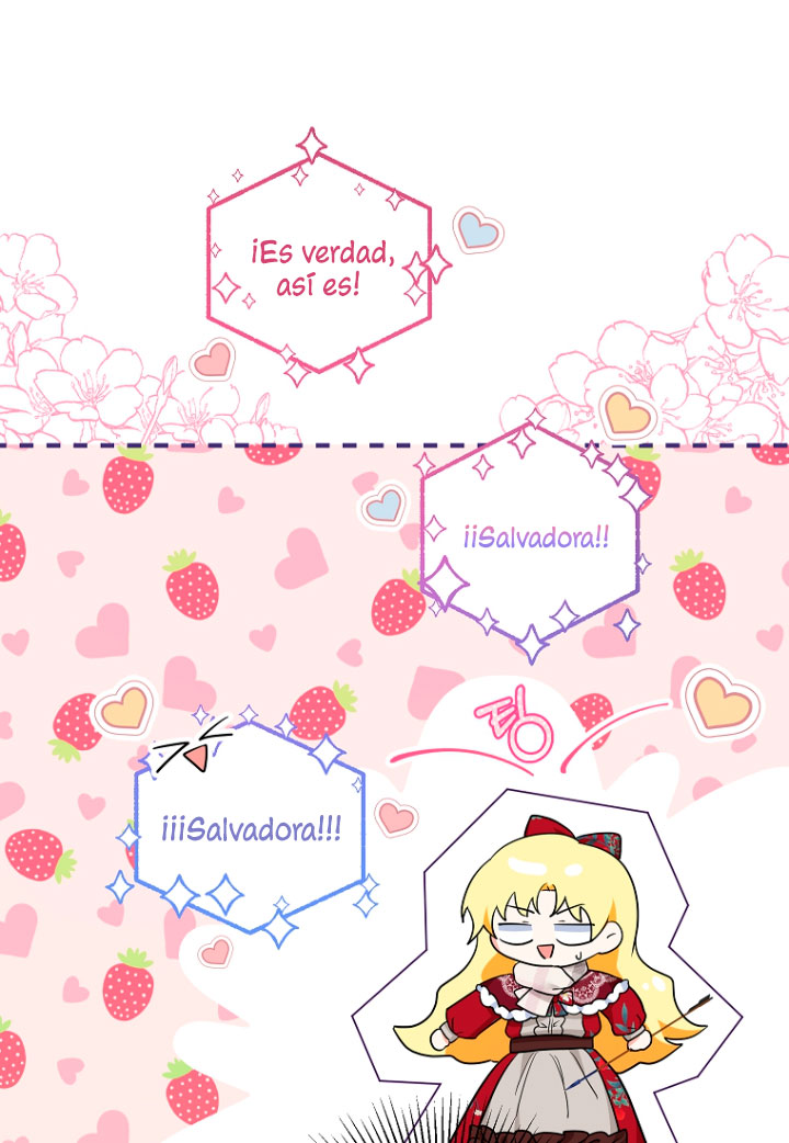 La futura nuera se prepara para la adopción Capítulo 37 - Page 21