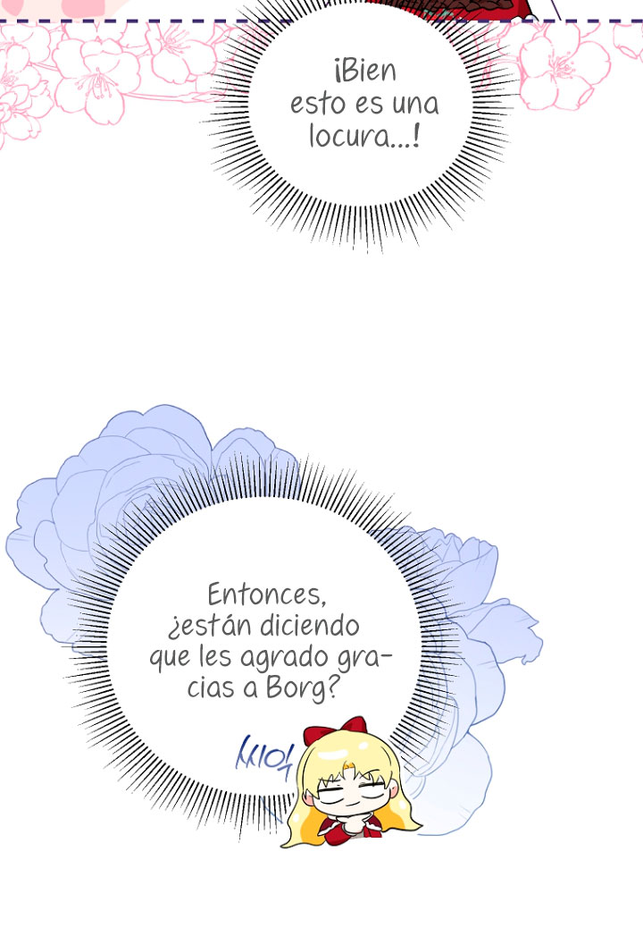 La futura nuera se prepara para la adopción Capítulo 37 - Page 22