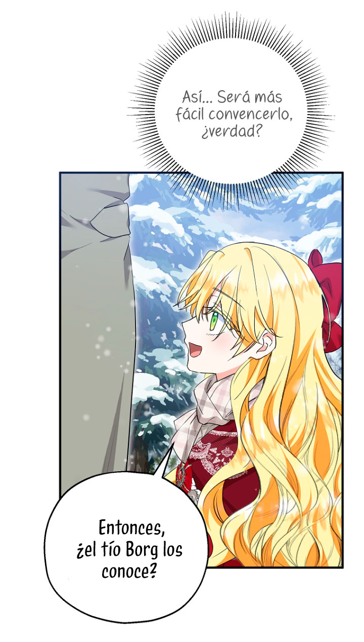 La futura nuera se prepara para la adopción Capítulo 37 - Page 23