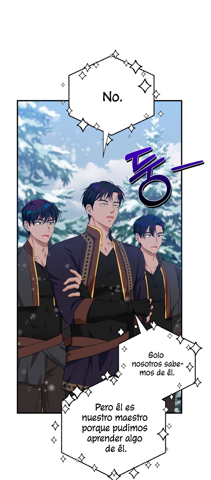 La futura nuera se prepara para la adopción Capítulo 37 - Page 24