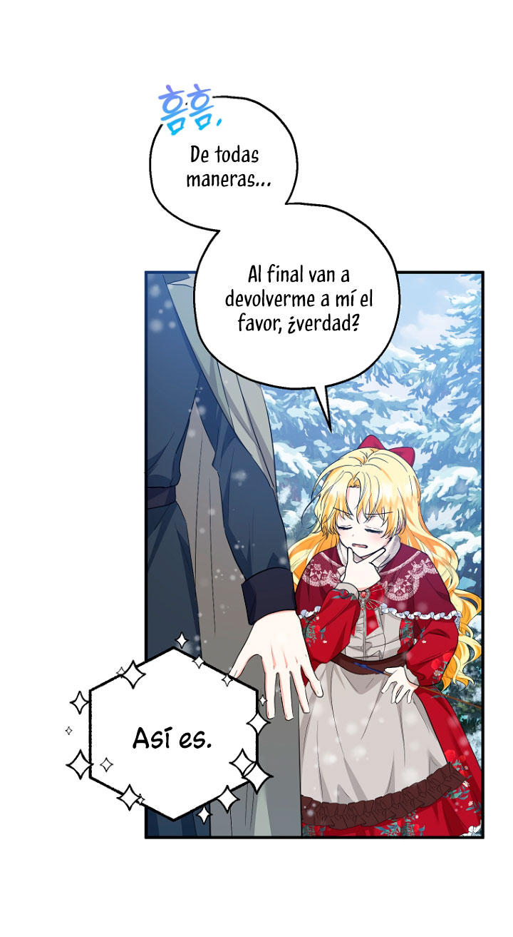 La futura nuera se prepara para la adopción Capítulo 37 - Page 26