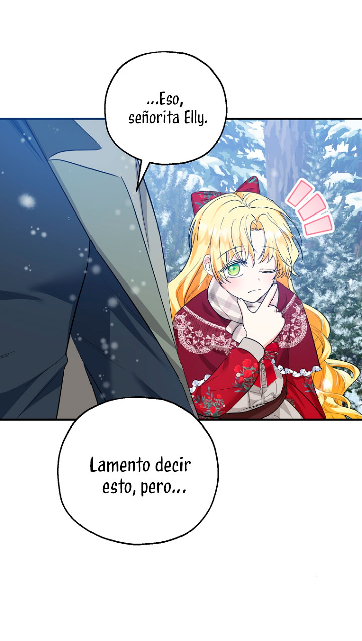 La futura nuera se prepara para la adopción Capítulo 37 - Page 27