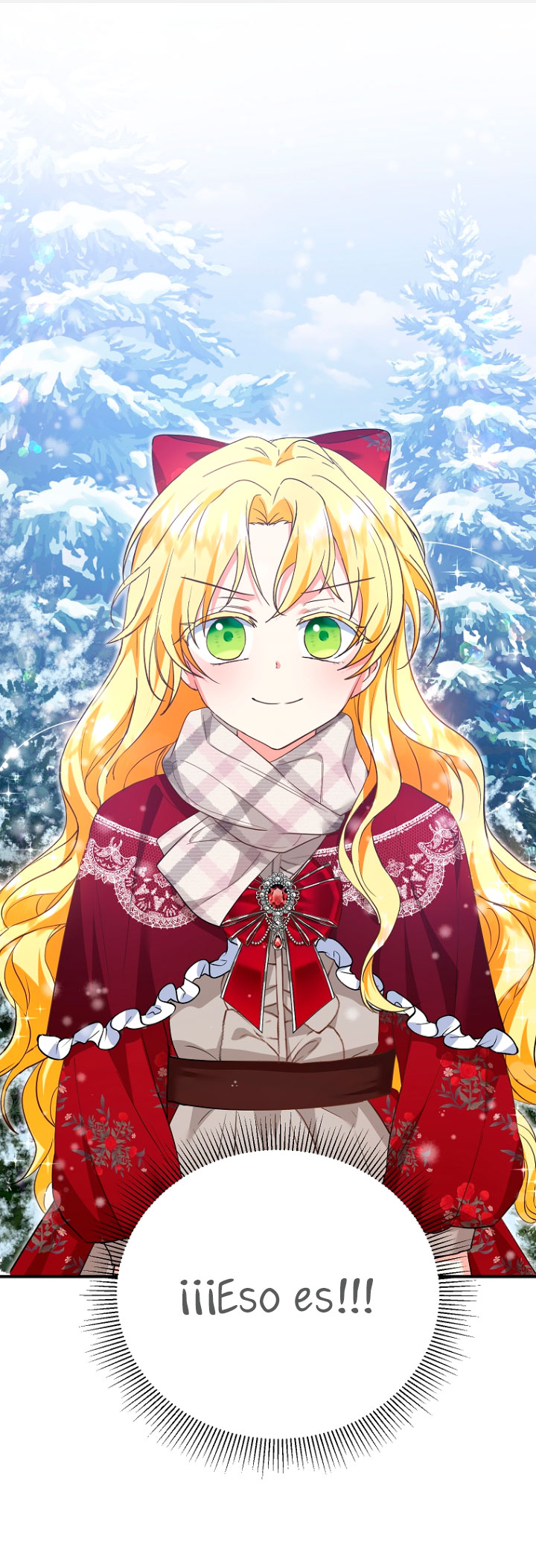 La futura nuera se prepara para la adopción Capítulo 37 - Page 3