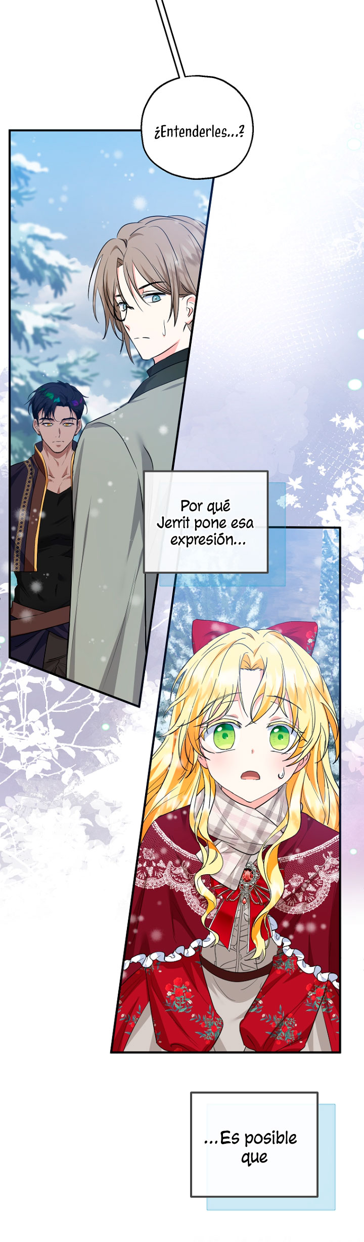 La futura nuera se prepara para la adopción Capítulo 37 - Page 30