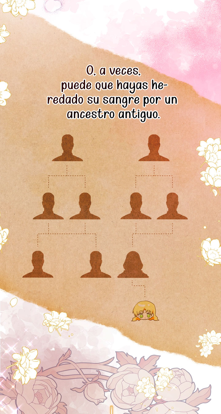 La futura nuera se prepara para la adopción Capítulo 37 - Page 34