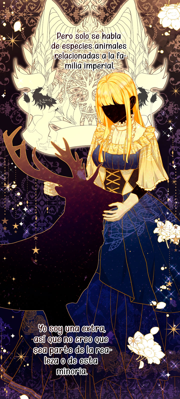 La futura nuera se prepara para la adopción Capítulo 37 - Page 36