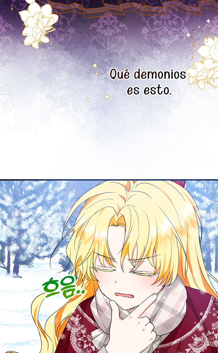 La futura nuera se prepara para la adopción Capítulo 37 - Page 37