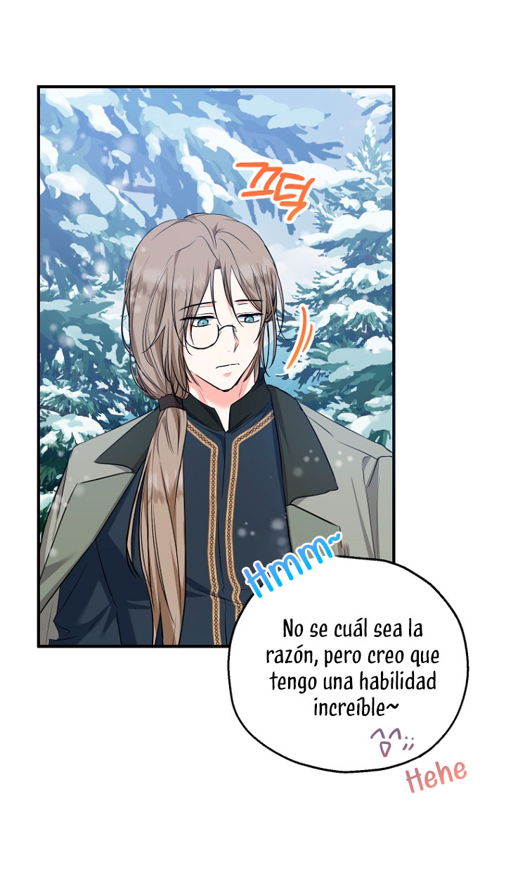 La futura nuera se prepara para la adopción Capítulo 37 - Page 39