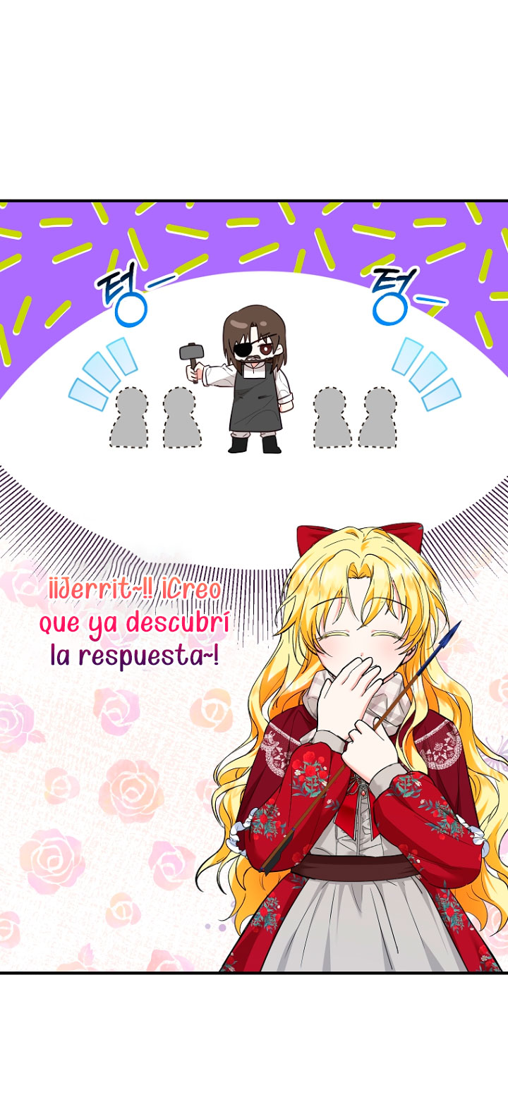 La futura nuera se prepara para la adopción Capítulo 37 - Page 4