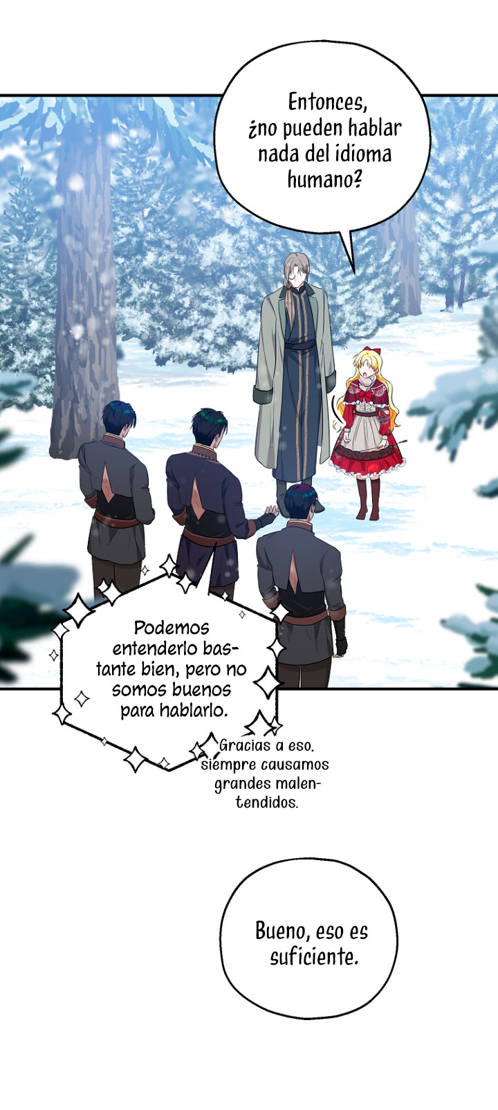 La futura nuera se prepara para la adopción Capítulo 37 - Page 40