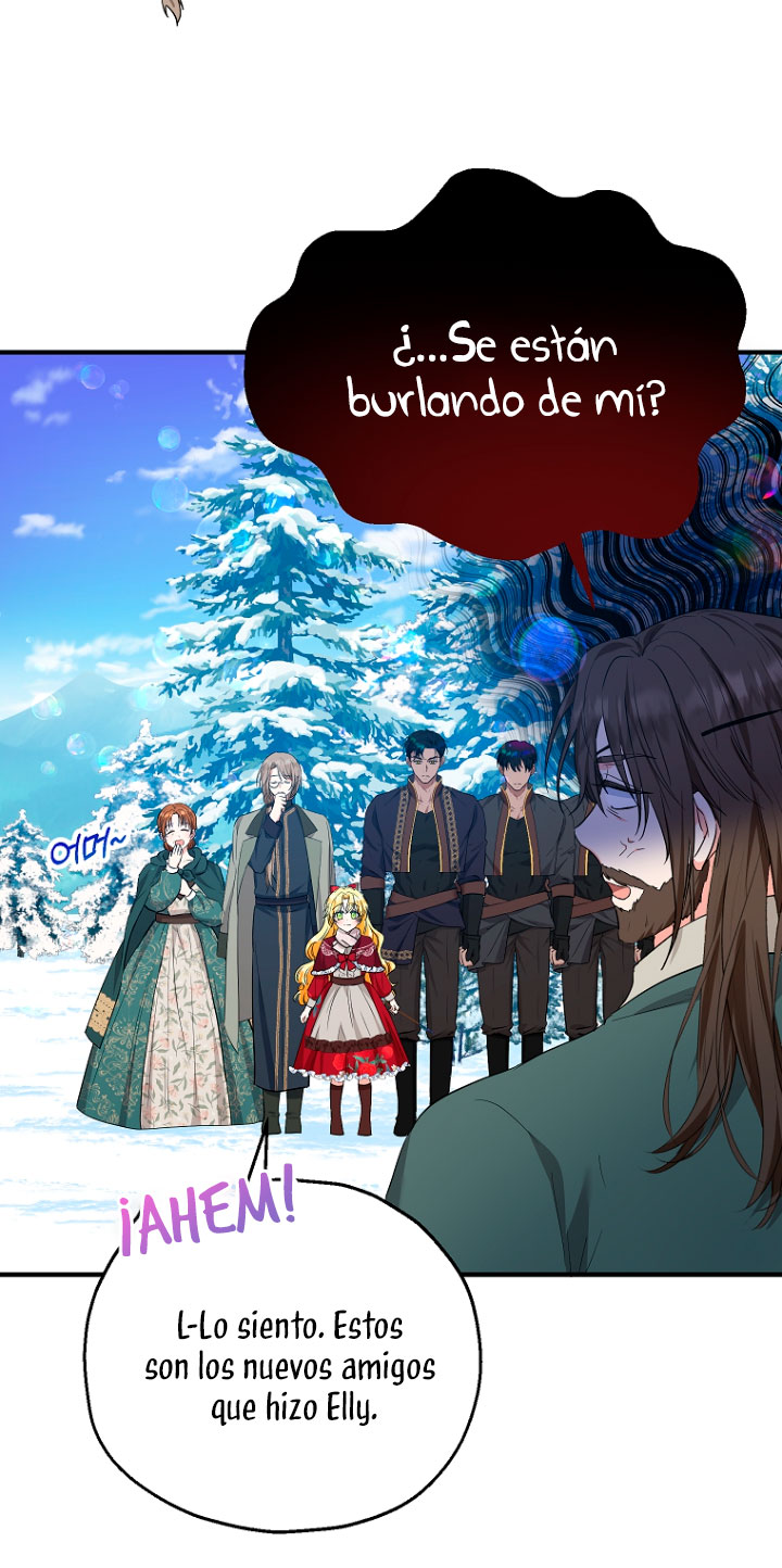 La futura nuera se prepara para la adopción Capítulo 37 - Page 45