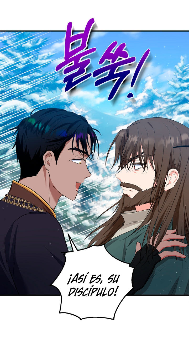 La futura nuera se prepara para la adopción Capítulo 37 - Page 47