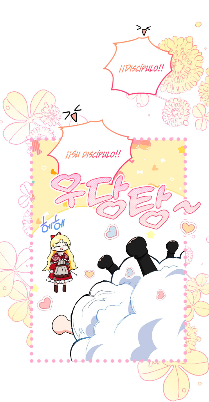 La futura nuera se prepara para la adopción Capítulo 37 - Page 48