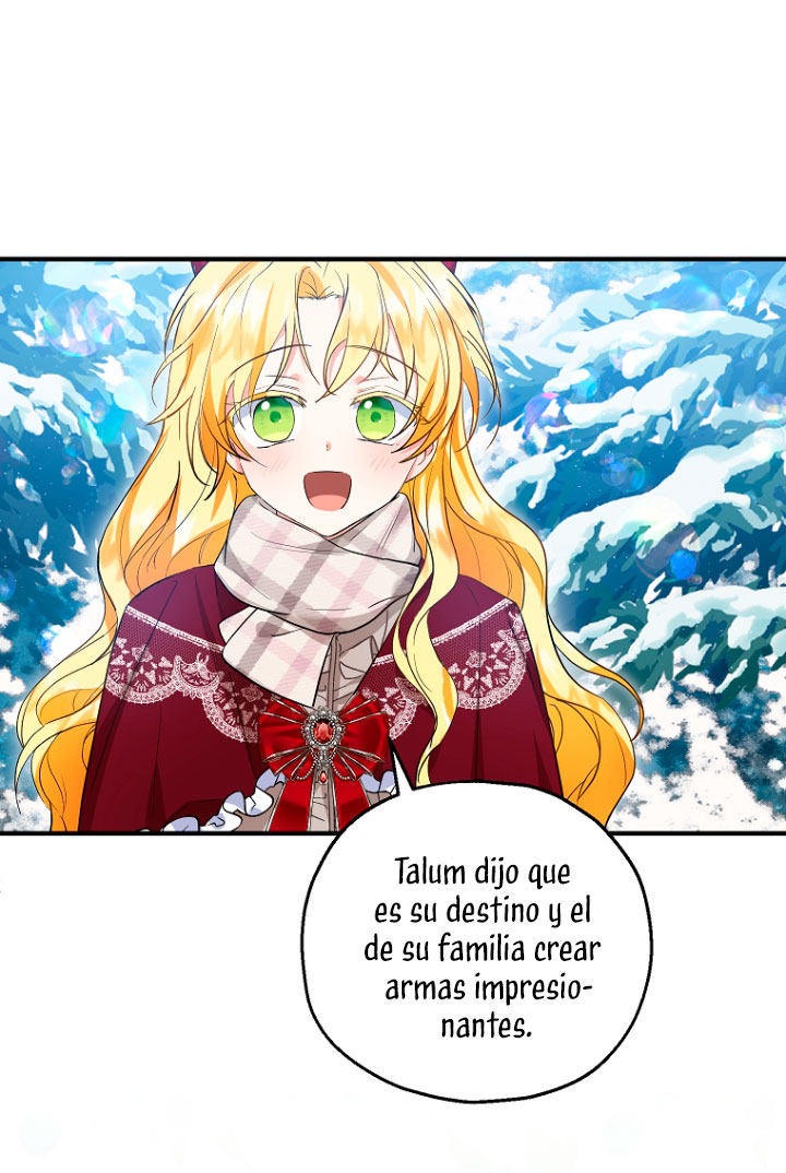 La futura nuera se prepara para la adopción Capítulo 37 - Page 49